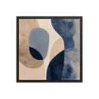 MB CANVAS ABSTRACT WALL ART PRODUCT MOCKUP