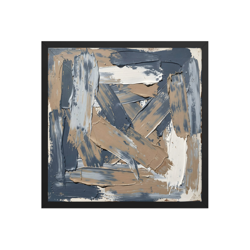 MB CANVAS ABSTRACT WALL ART PRODUCT MOCKUP