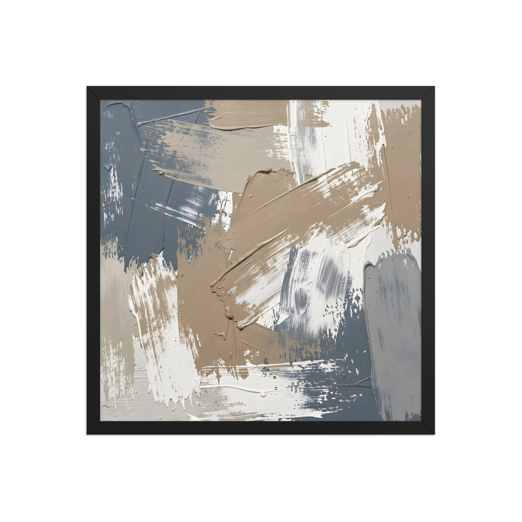 MB CANVAS ABSTRACT WALL ART PRODUCT MOCKUP