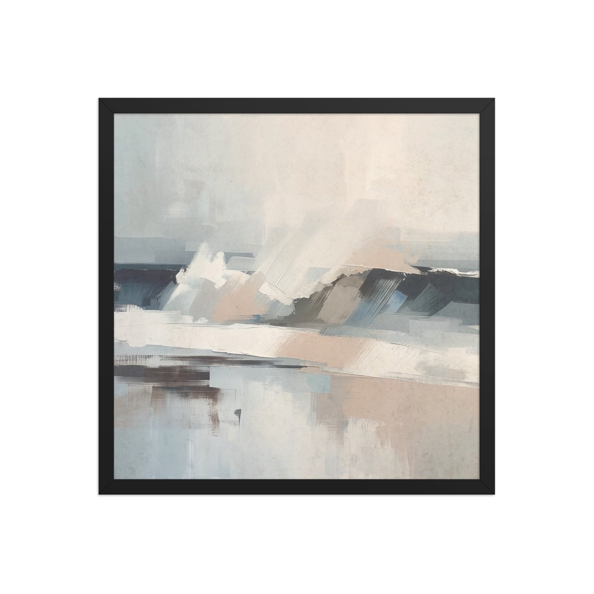 MB CANVAS ABSTRACT WALL ART PRODUCT MOCKUP