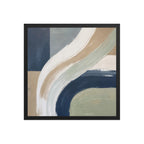 MB CANVAS ABSTRACT WALL ART PRODUCT MOCKUP