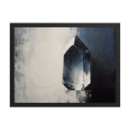 CHIP — Framed Paper, Black, 18×24