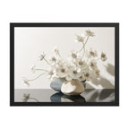 ALDER — Framed Paper, Black, 18×24