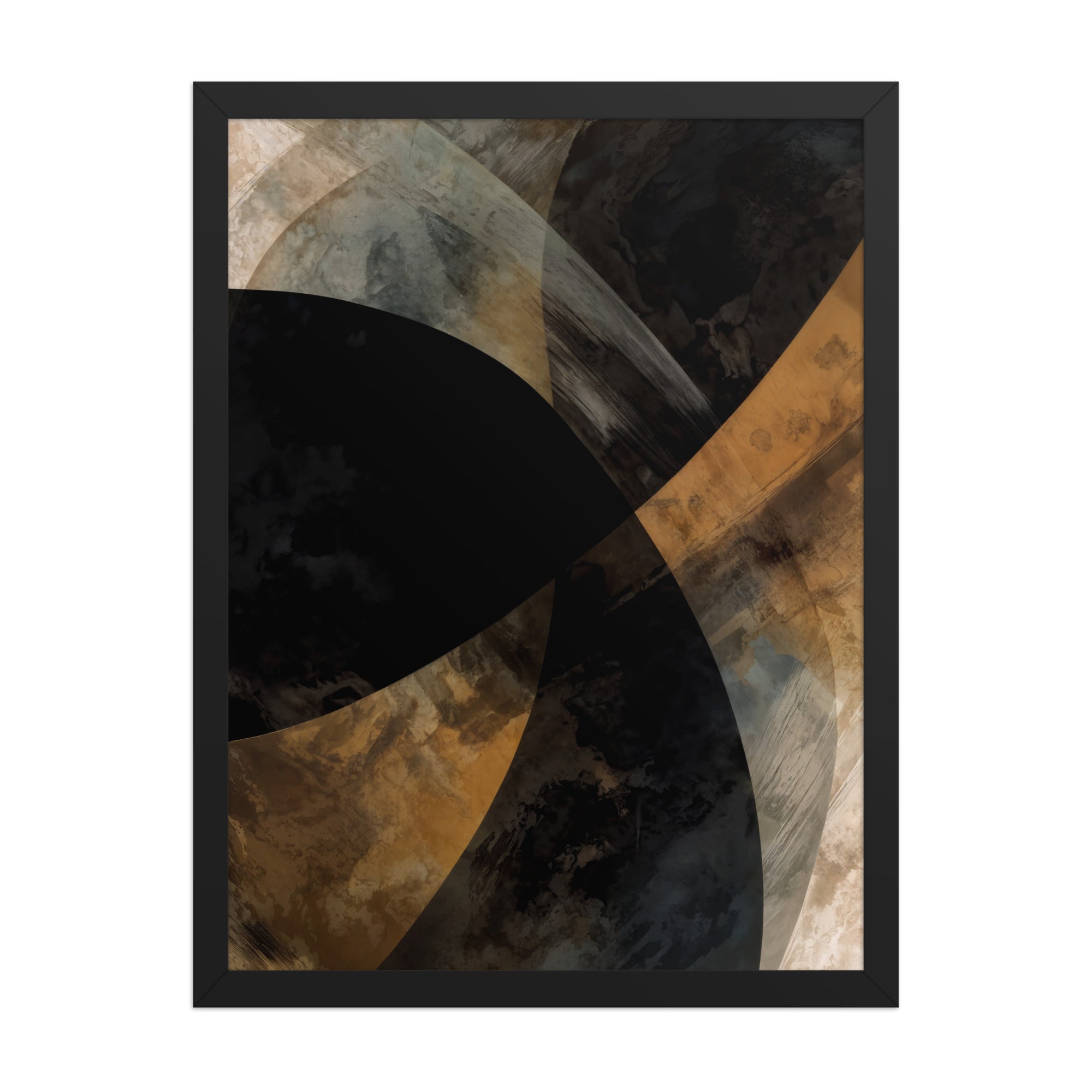 MB CANVAS ABSTRACT WALL ART PRODUCT MOCKUP