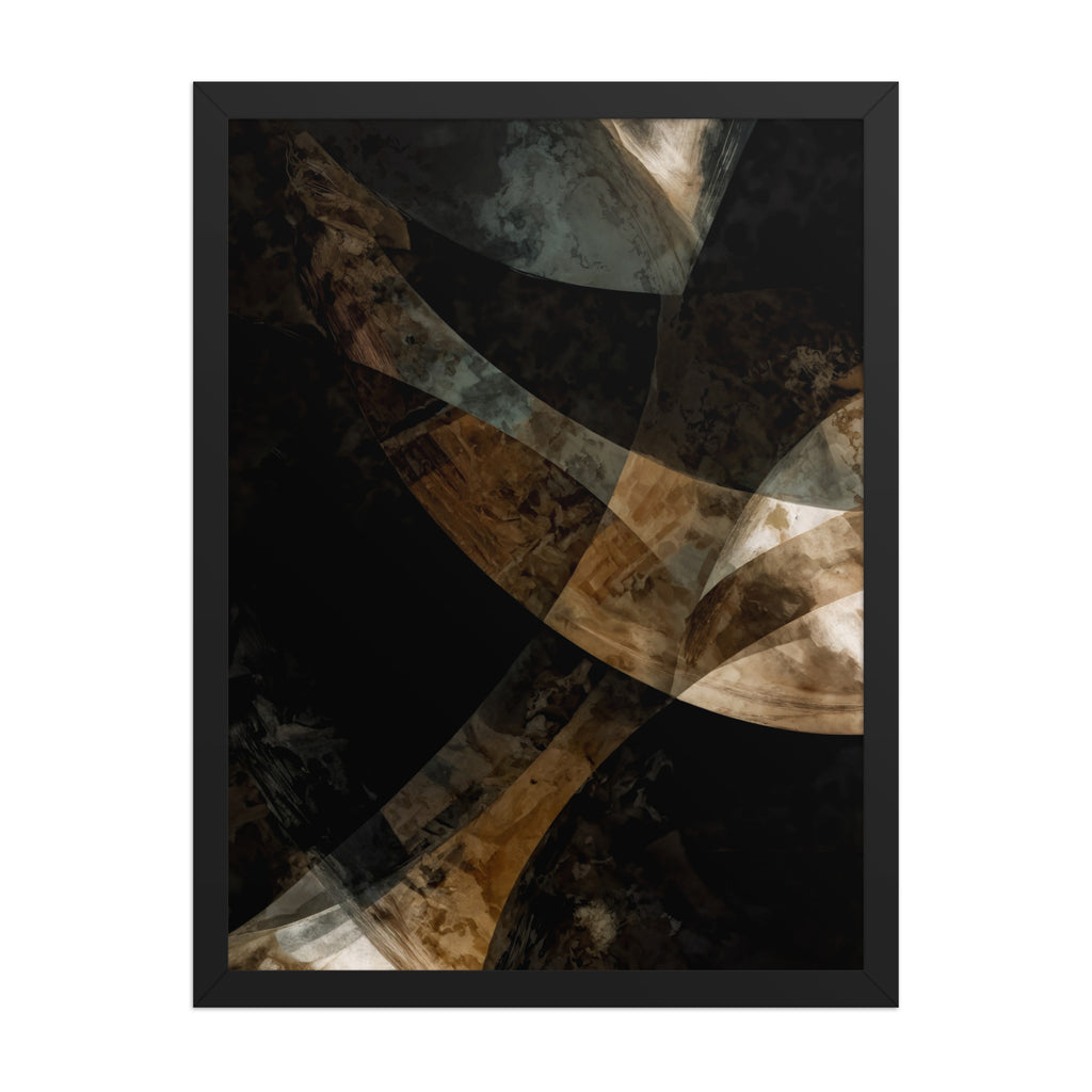 MB CANVAS ABSTRACT WALL ART PRODUCT MOCKUP