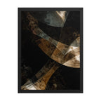 MB CANVAS ABSTRACT WALL ART PRODUCT MOCKUP