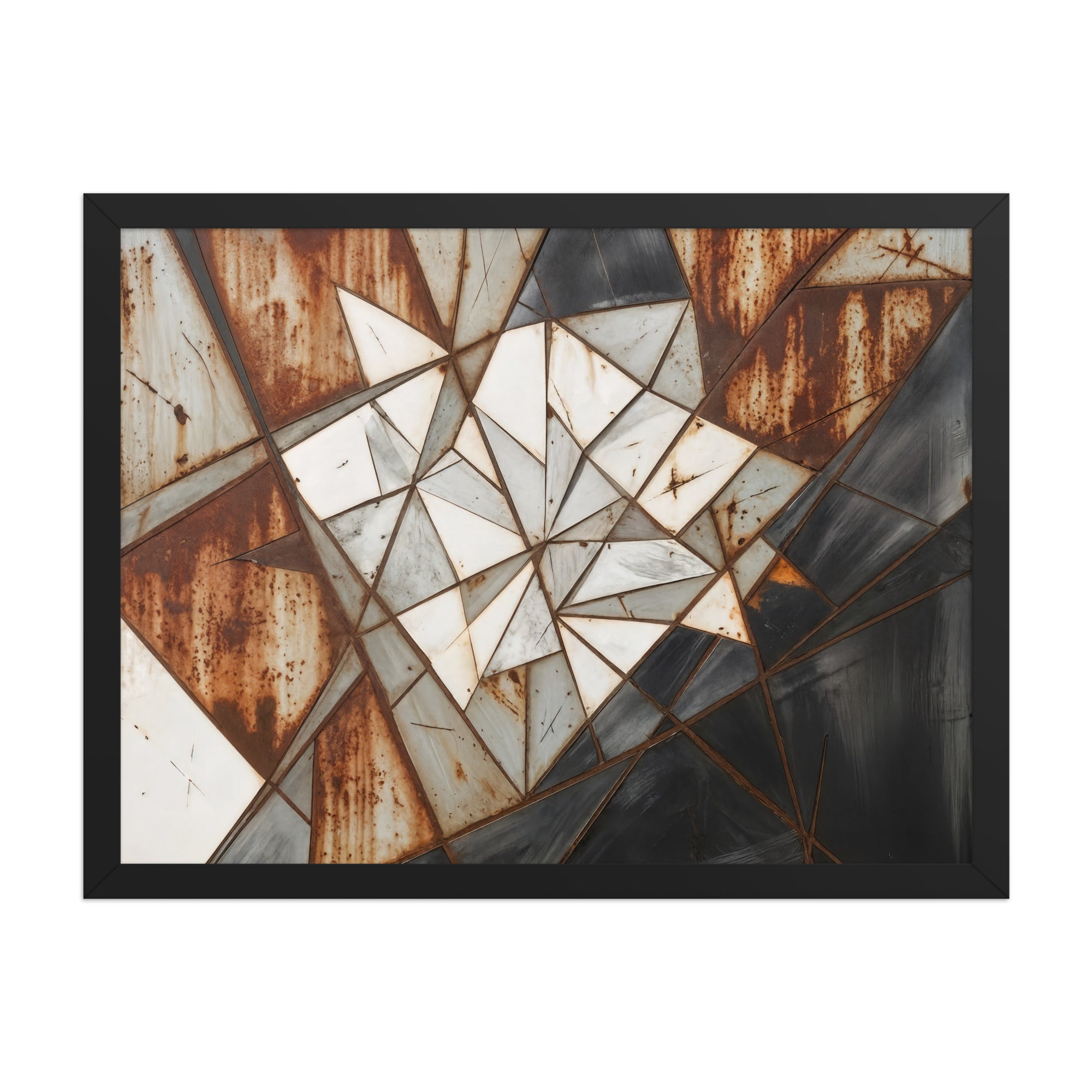 MB CANVAS ABSTRACT WALL ART PRODUCT MOCKUP