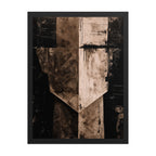 MB CANVAS ABSTRACT WALL ART PRODUCT MOCKUP