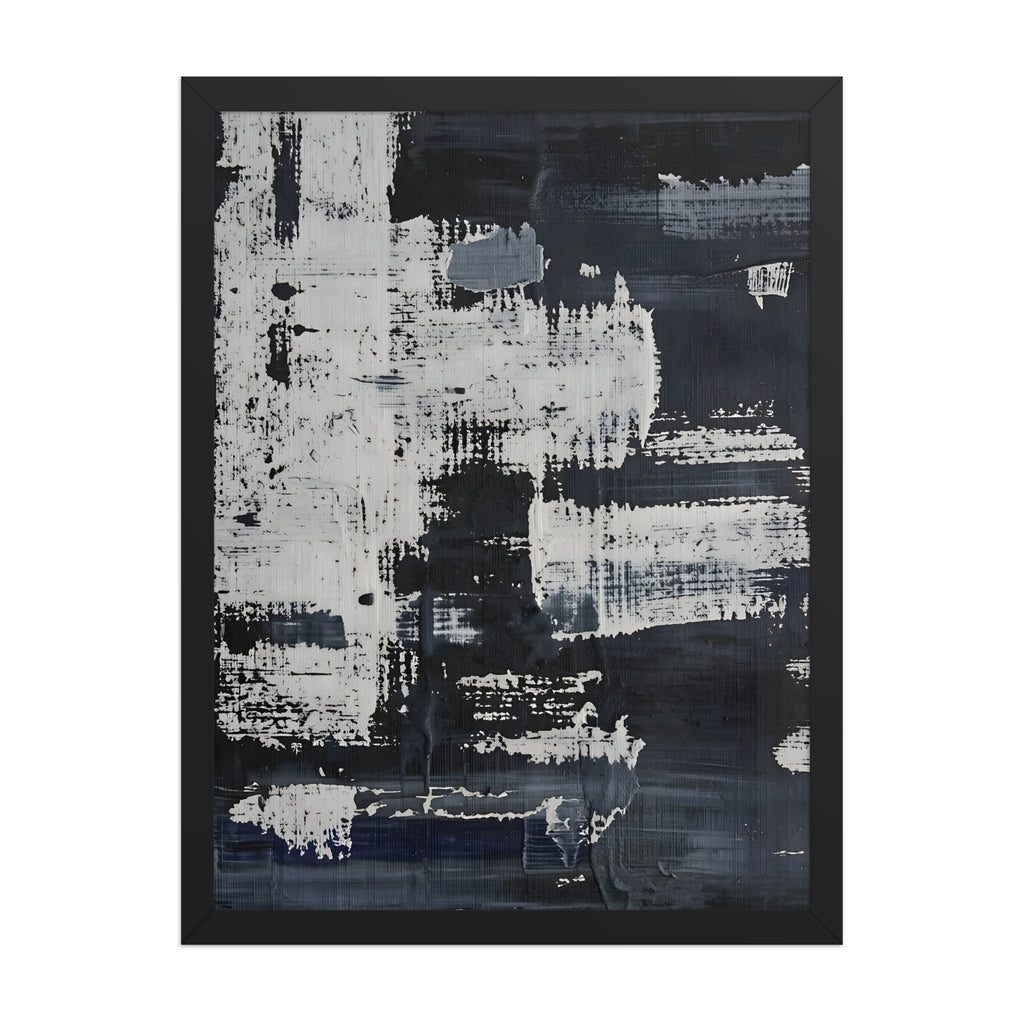 MB CANVAS ABSTRACT WALL ART PRODUCT MOCKUP