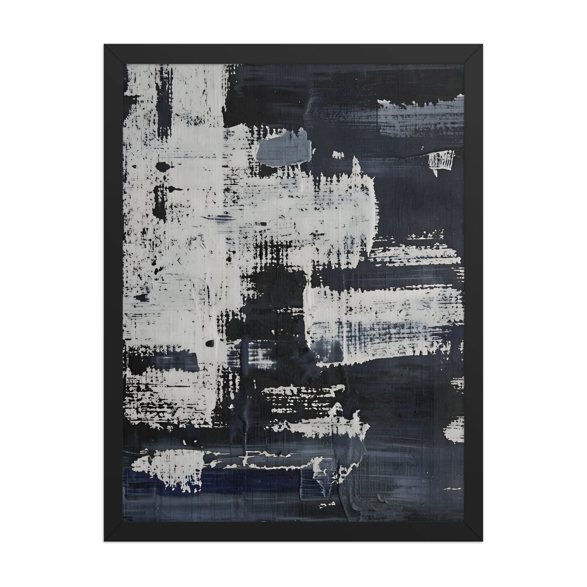 MB CANVAS ABSTRACT WALL ART PRODUCT MOCKUP