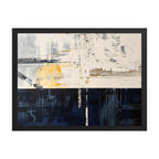 MB CANVAS ABSTRACT WALL ART PRODUCT MOCKUP