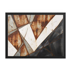 MB CANVAS ABSTRACT WALL ART PRODUCT MOCKUP