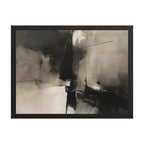 MB CANVAS ABSTRACT WALL ART PRODUCT MOCKUP