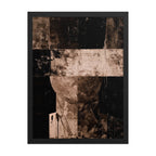 MB CANVAS ABSTRACT WALL ART PRODUCT MOCKUP