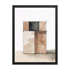 MB CANVAS ABSTRACT WALL ART PRODUCT MOCKUP