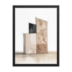 MB CANVAS ABSTRACT WALL ART PRODUCT MOCKUP
