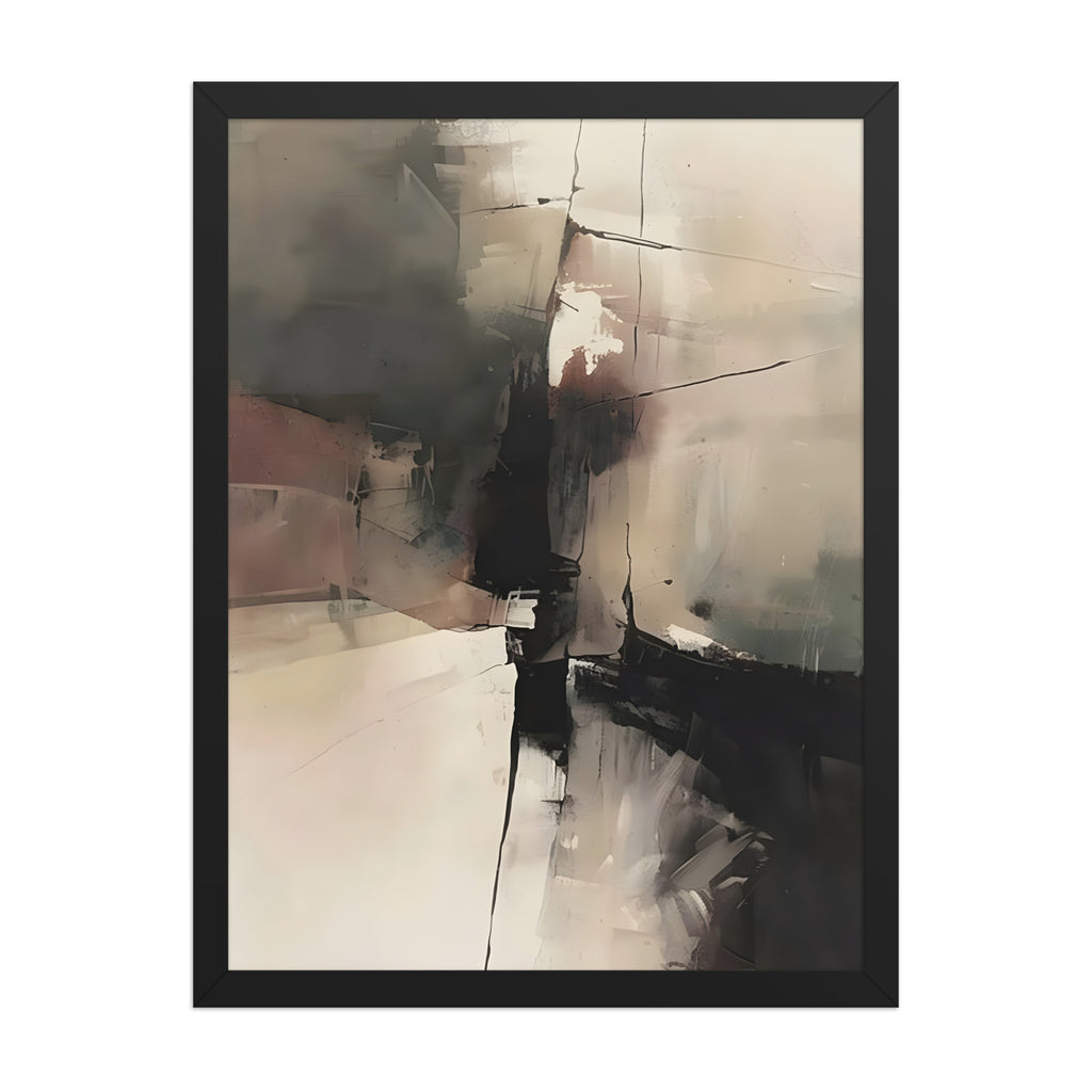 MB CANVAS ABSTRACT WALL ART PRODUCT MOCKUP