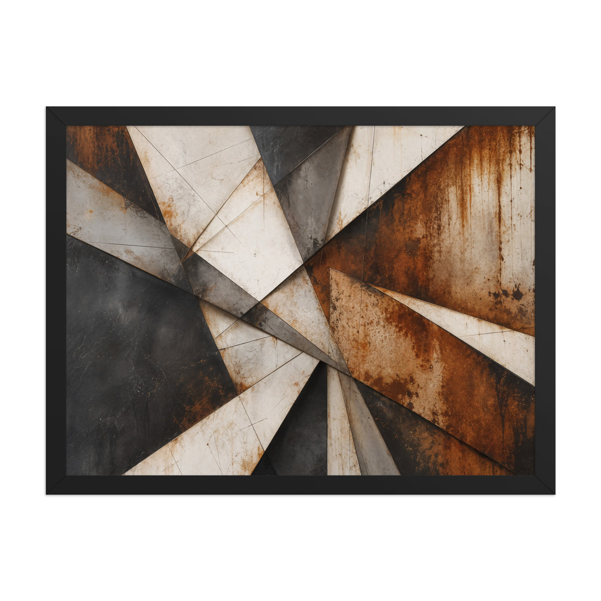 MB CANVAS ABSTRACT WALL ART PRODUCT MOCKUP