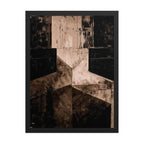 MB CANVAS ABSTRACT WALL ART PRODUCT MOCKUP