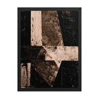 MB CANVAS ABSTRACT WALL ART PRODUCT MOCKUP