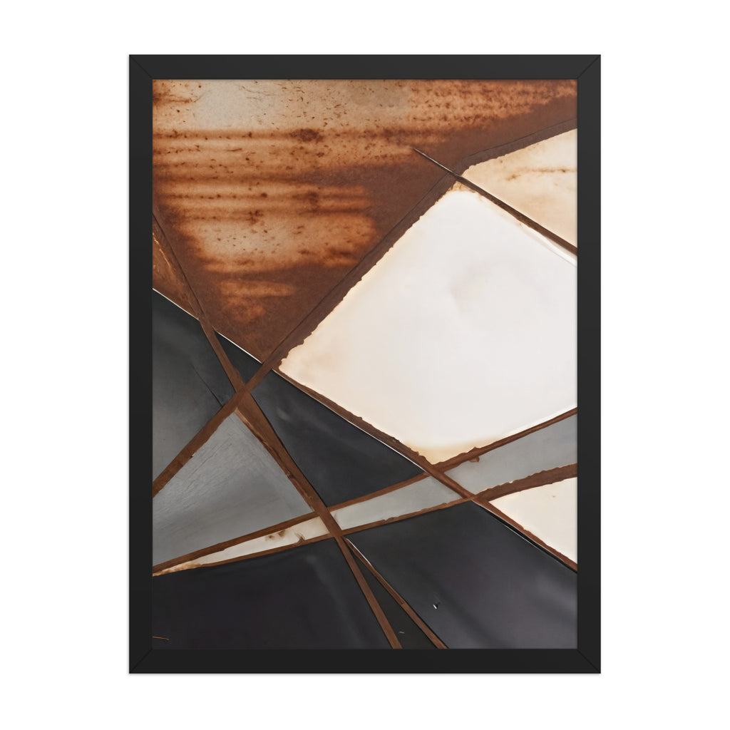 MB CANVAS ABSTRACT WALL ART PRODUCT MOCKUP