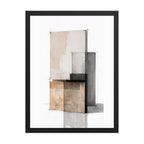 MB CANVAS ABSTRACT WALL ART PRODUCT MOCKUP