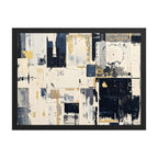MB CANVAS ABSTRACT WALL ART PRODUCT MOCKUP