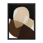 MB CANVAS ABSTRACT WALL ART PRODUCT MOCKUP