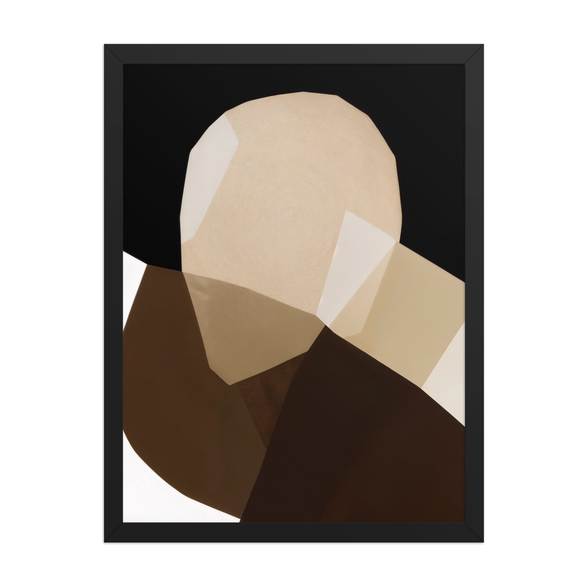 MB CANVAS ABSTRACT WALL ART PRODUCT MOCKUP