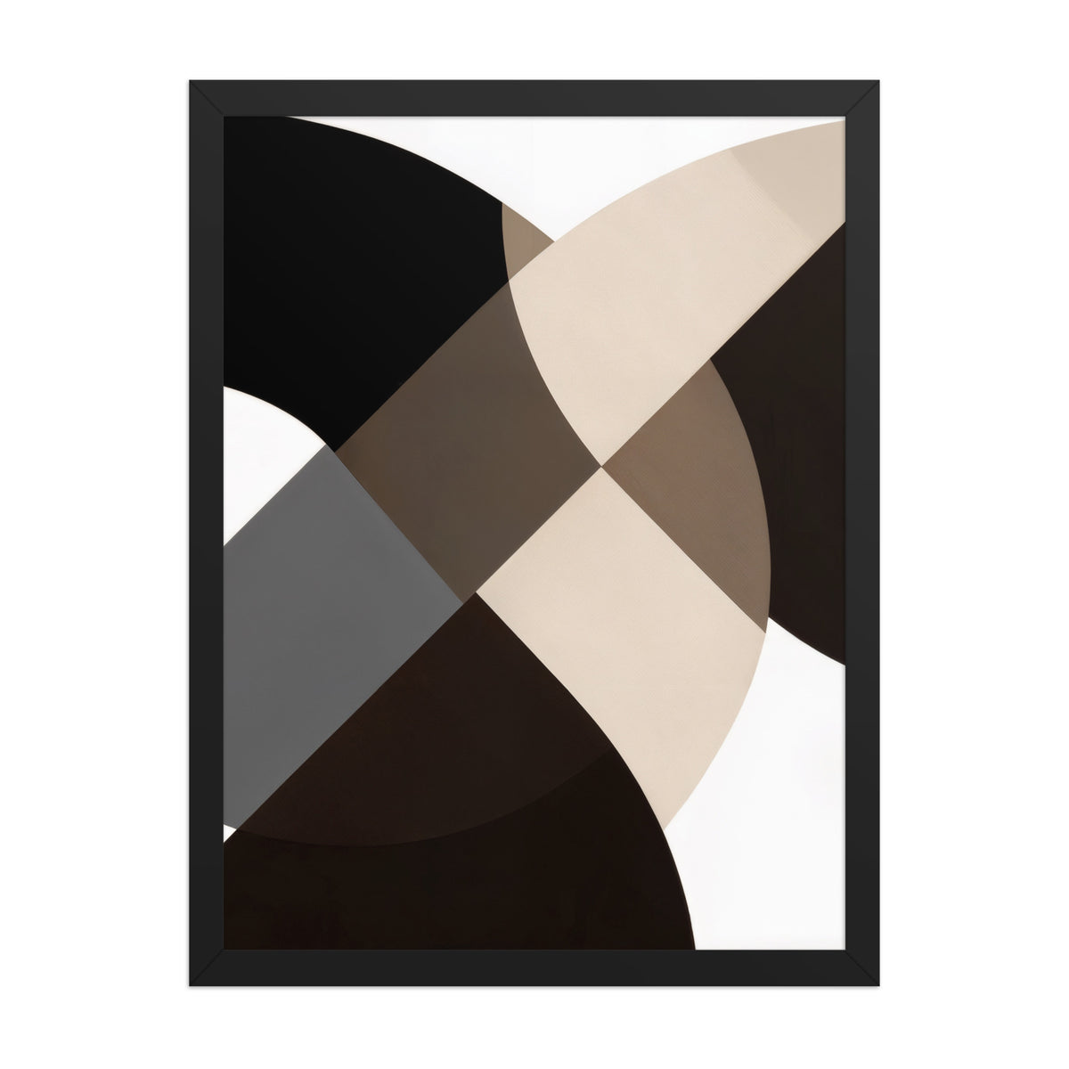 MB CANVAS ABSTRACT WALL ART PRODUCT MOCKUP