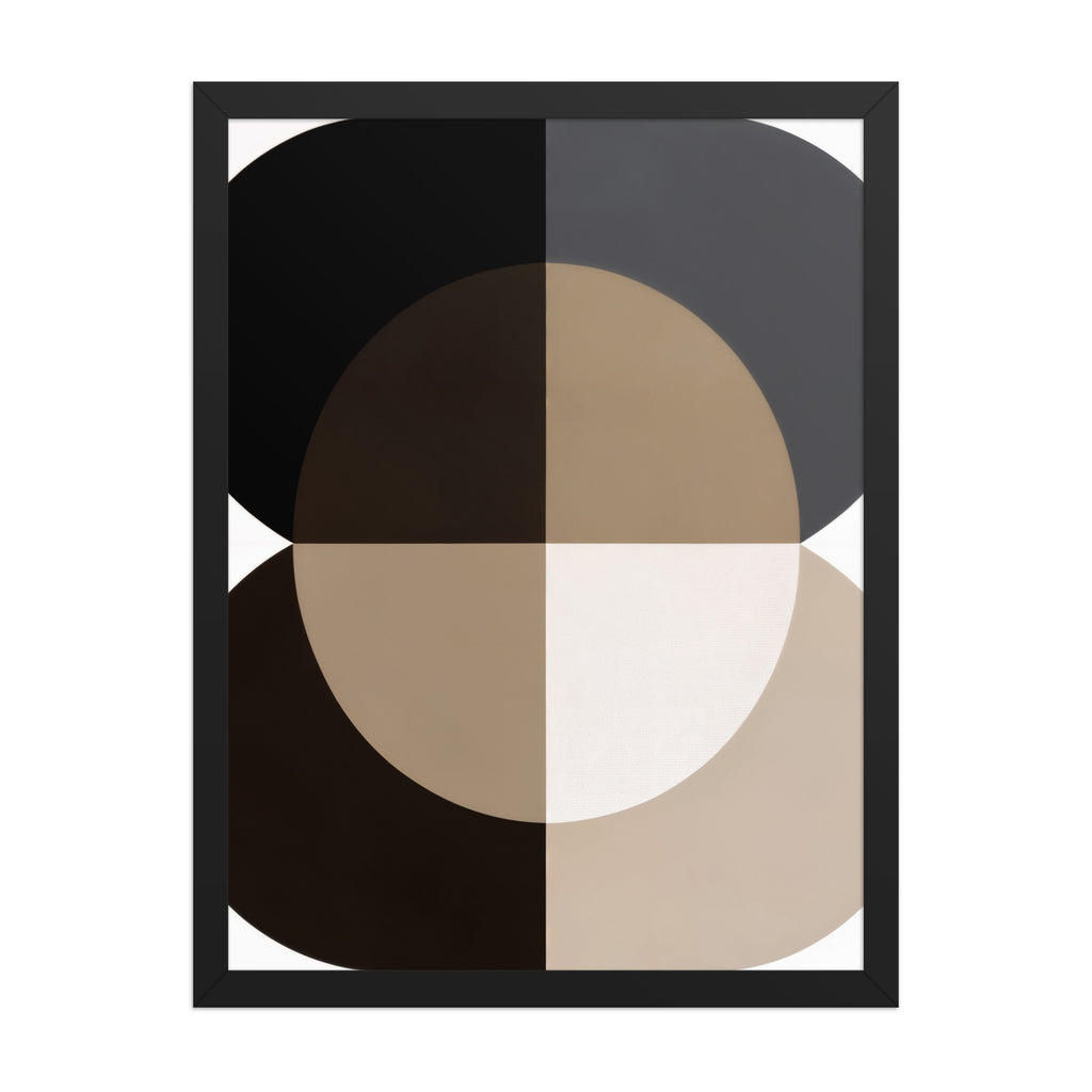 MB CANVAS ABSTRACT WALL ART PRODUCT MOCKUP