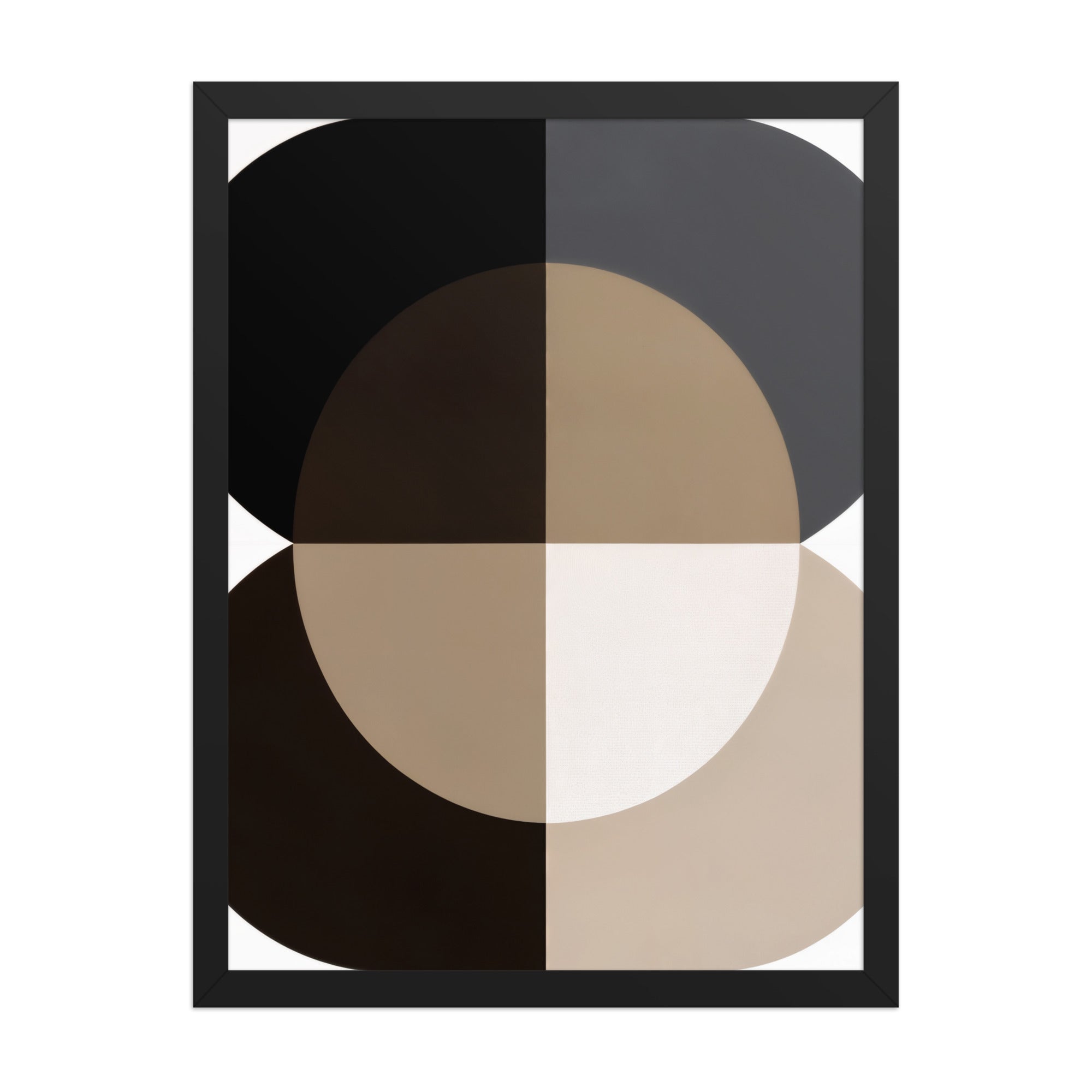 MB CANVAS ABSTRACT WALL ART PRODUCT MOCKUP