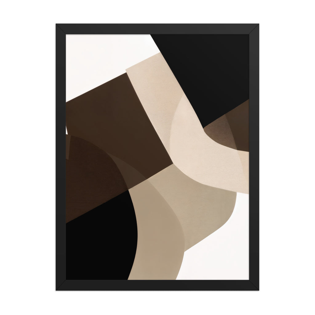 MB CANVAS ABSTRACT WALL ART PRODUCT MOCKUP