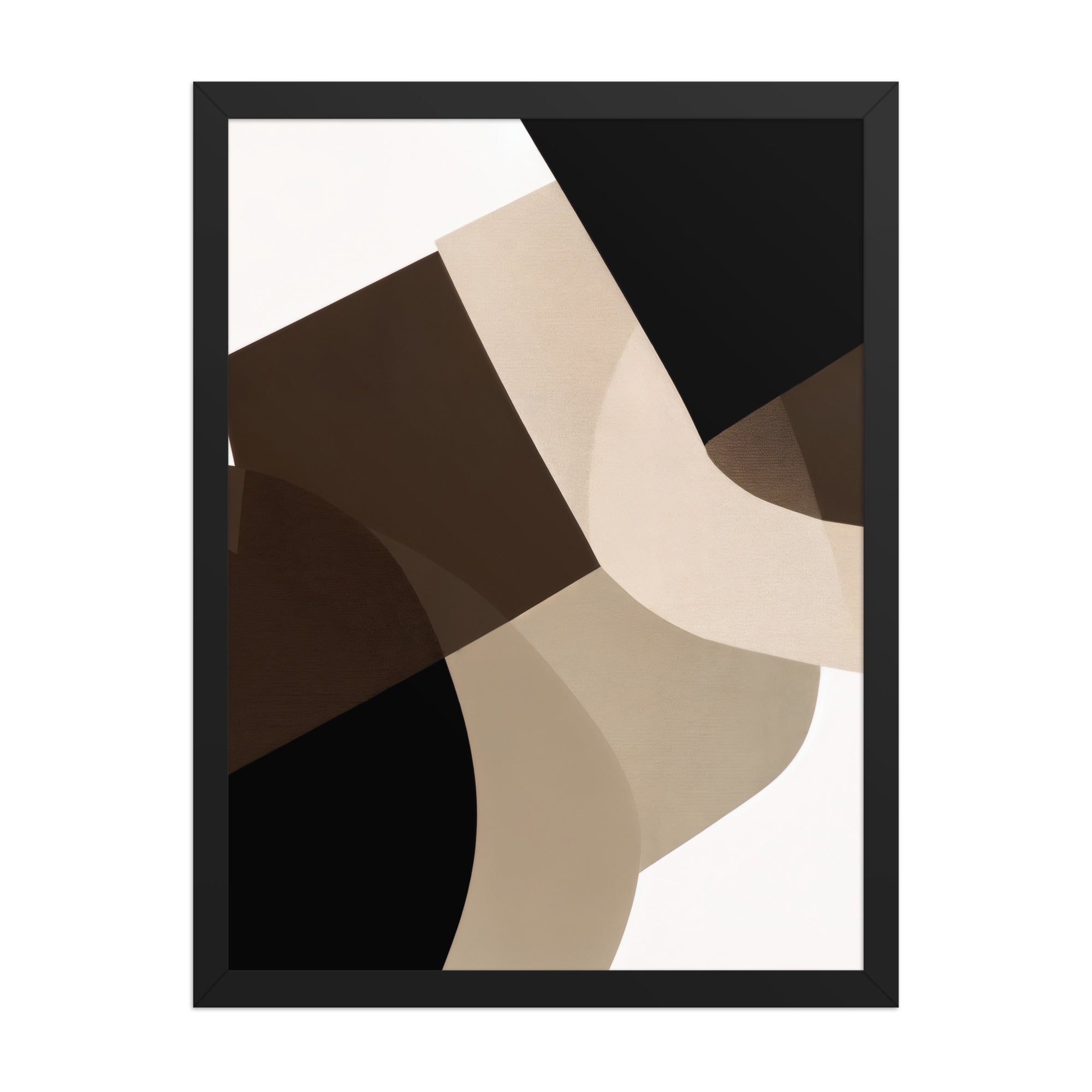 MB CANVAS ABSTRACT WALL ART PRODUCT MOCKUP
