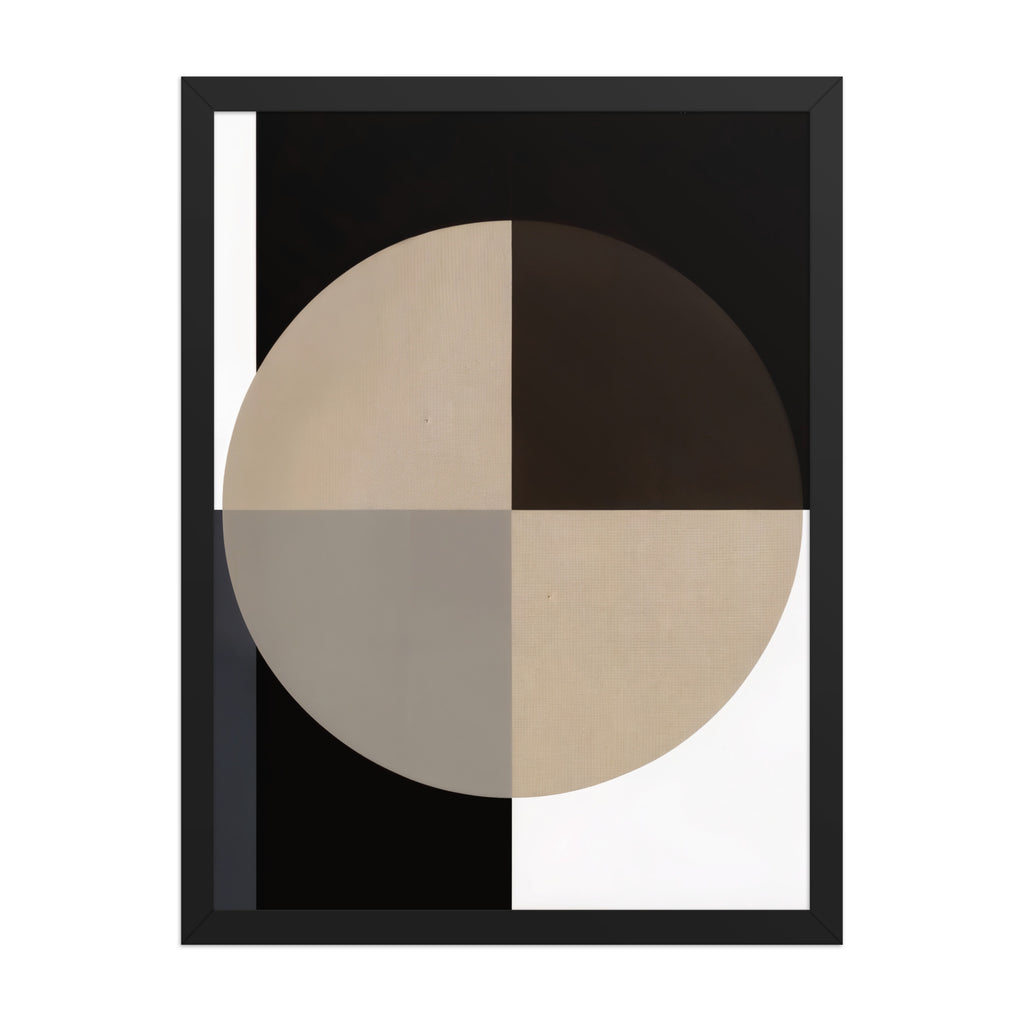 MB CANVAS ABSTRACT WALL ART PRODUCT MOCKUP