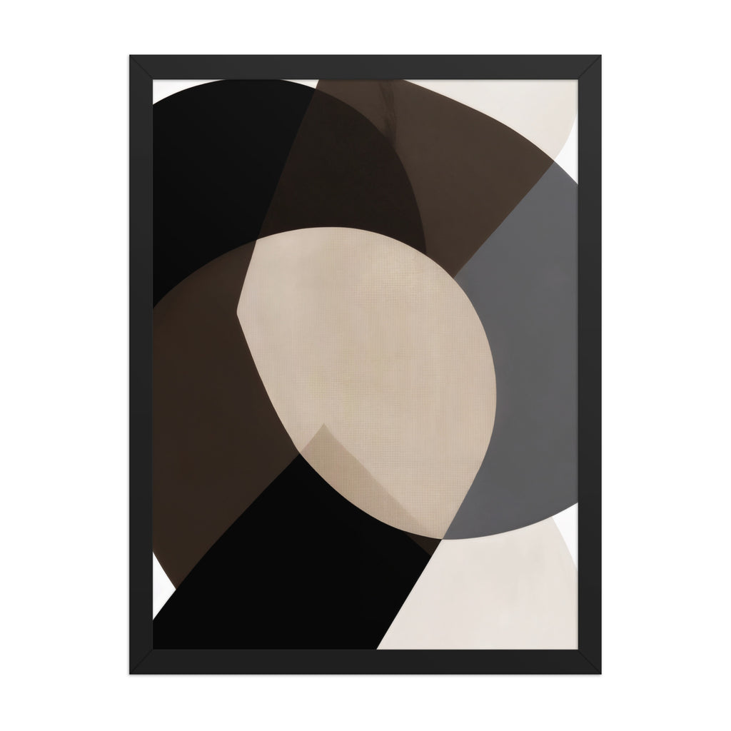 MB CANVAS ABSTRACT WALL ART PRODUCT MOCKUP