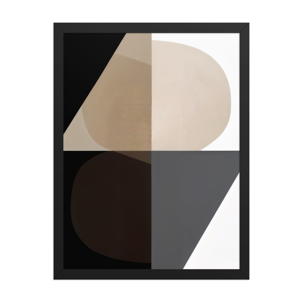 MB CANVAS ABSTRACT WALL ART PRODUCT MOCKUP