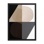 MB CANVAS ABSTRACT WALL ART PRODUCT MOCKUP