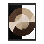 MB CANVAS ABSTRACT WALL ART PRODUCT MOCKUP