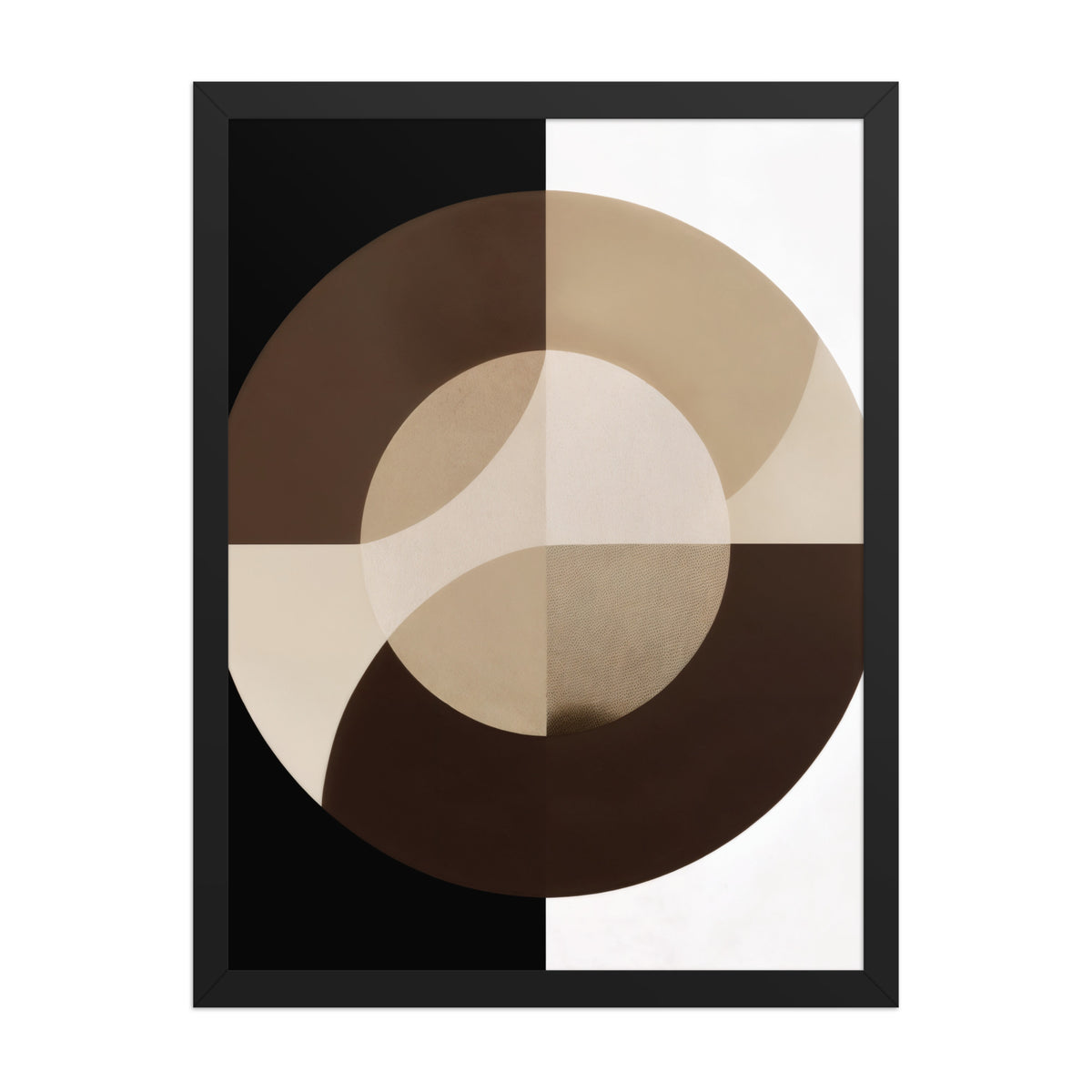 MB CANVAS ABSTRACT WALL ART PRODUCT MOCKUP