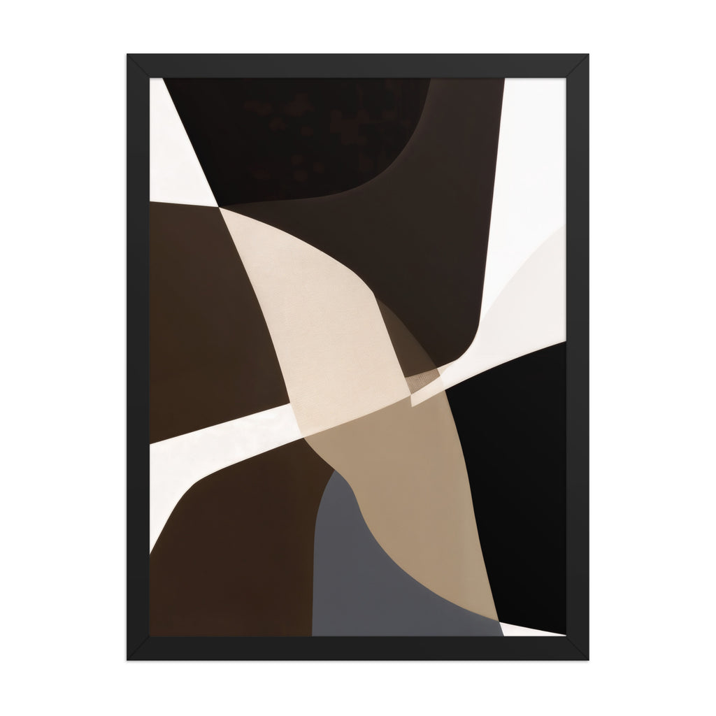 MB CANVAS ABSTRACT WALL ART PRODUCT MOCKUP