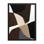 MB CANVAS ABSTRACT WALL ART PRODUCT MOCKUP