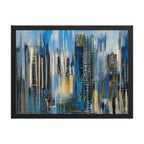MB CANVAS ABSTRACT WALL ART PRODUCT MOCKUP