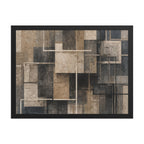 MB CANVAS ABSTRACT WALL ART PRODUCT MOCKUP
