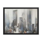 MB CANVAS ABSTRACT WALL ART PRODUCT MOCKUP