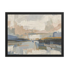 MB CANVAS ABSTRACT WALL ART PRODUCT MOCKUP