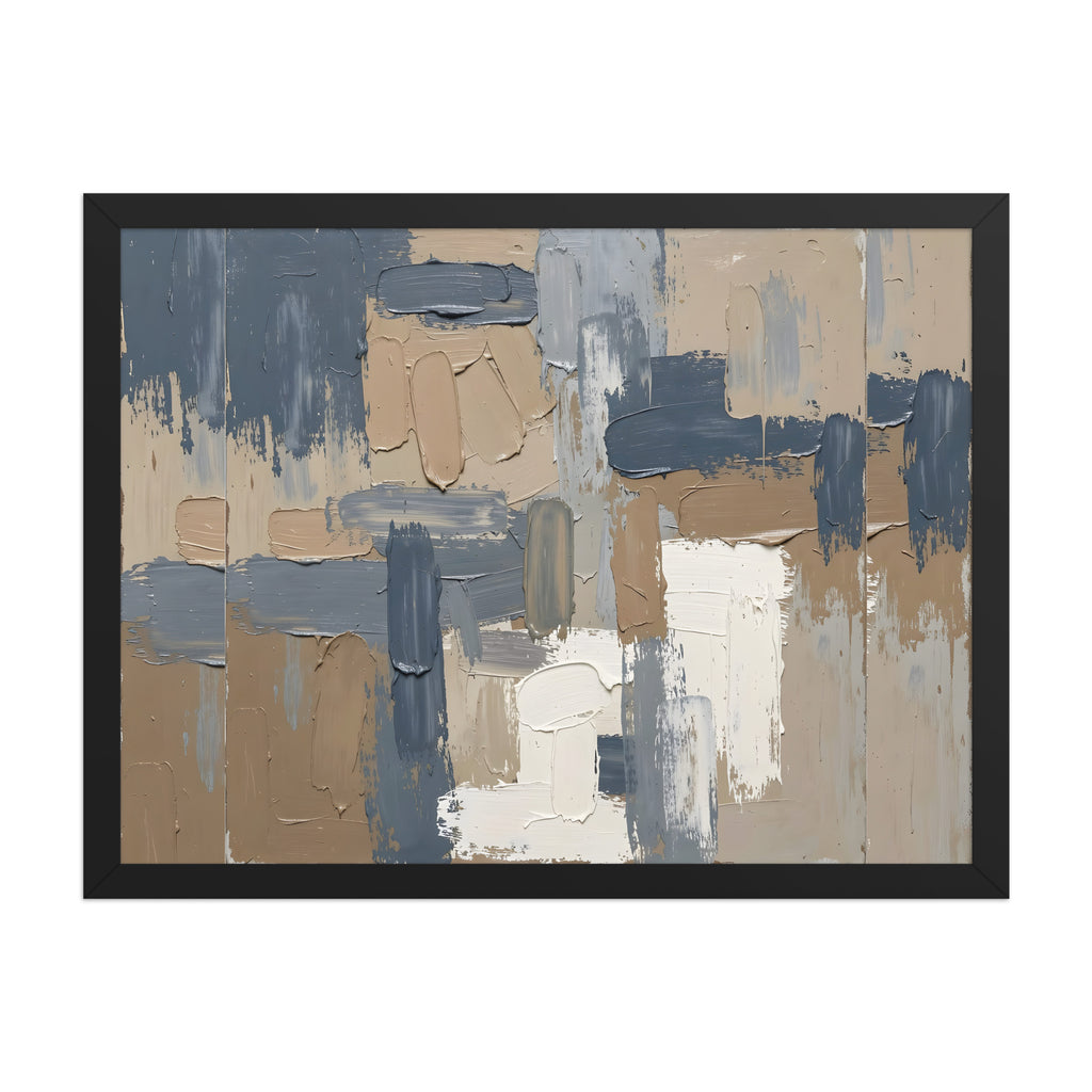 MB CANVAS ABSTRACT WALL ART PRODUCT MOCKUP