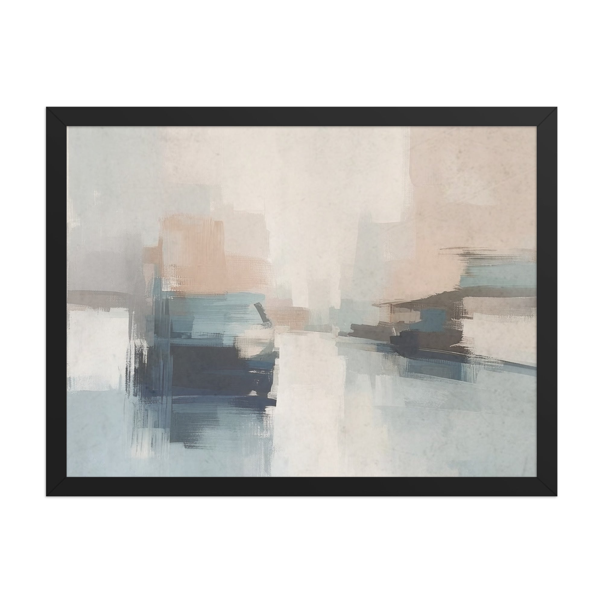 MB CANVAS ABSTRACT WALL ART PRODUCT MOCKUP