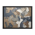 MB CANVAS ABSTRACT WALL ART PRODUCT MOCKUP
