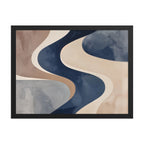 MB CANVAS ABSTRACT WALL ART PRODUCT MOCKUP